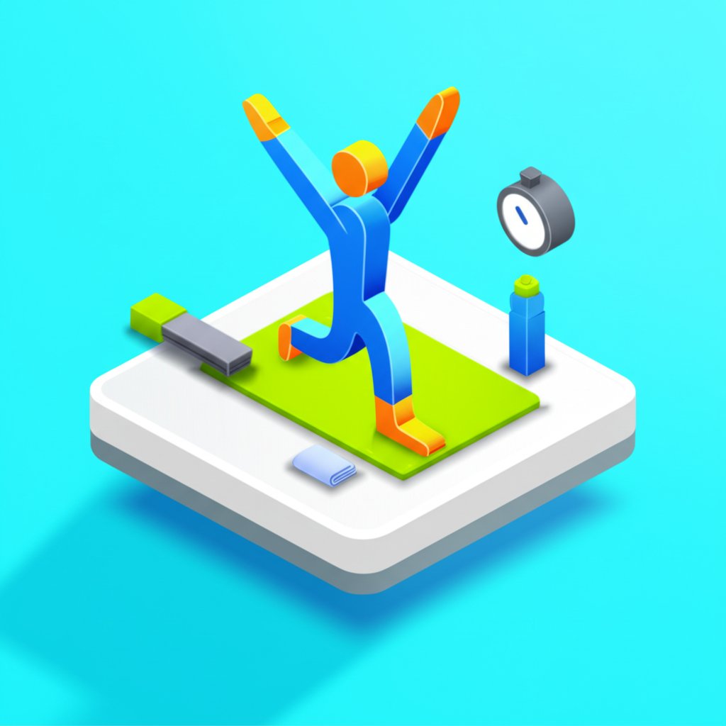 Tips for writing engaging workout captions for better Instagram fitness posts.