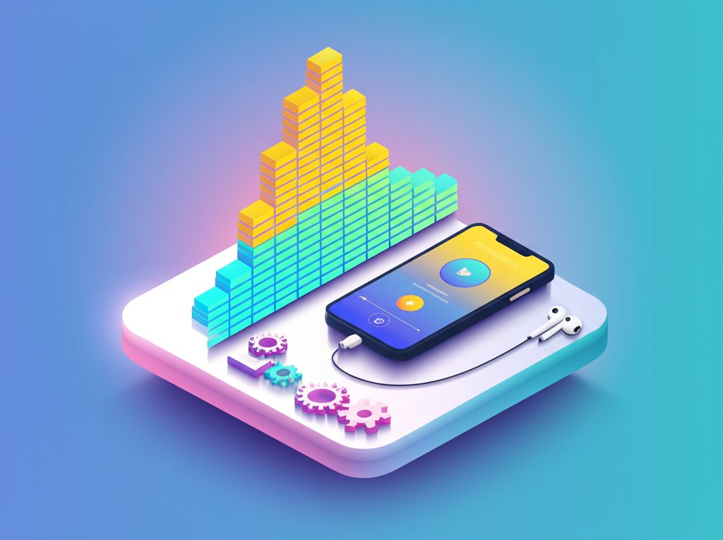 Engineering a progressive AM playlist for building your morning energy arc.