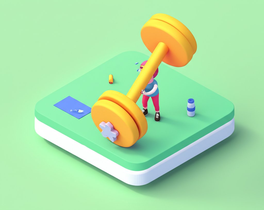 Funny motivational exercise memes to get you moving.