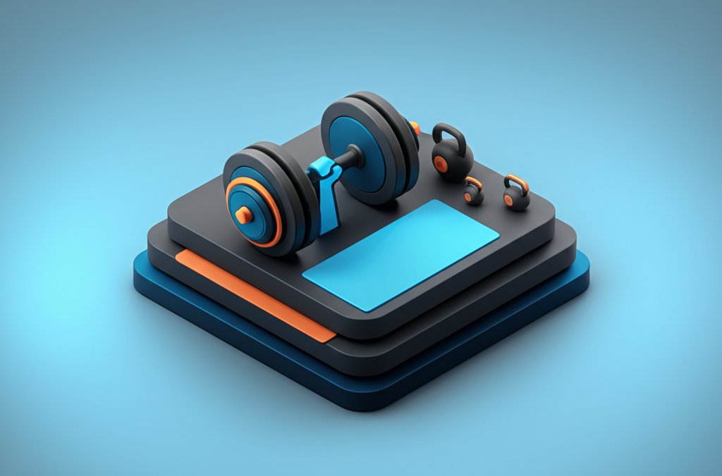 Powerful gym fitness slogans boost motivation and strengthen brand image.