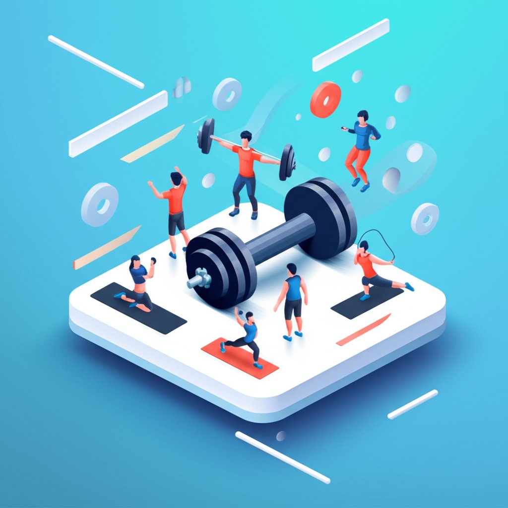 Inspiring gym fitness slogans for a stronger, healthier you.