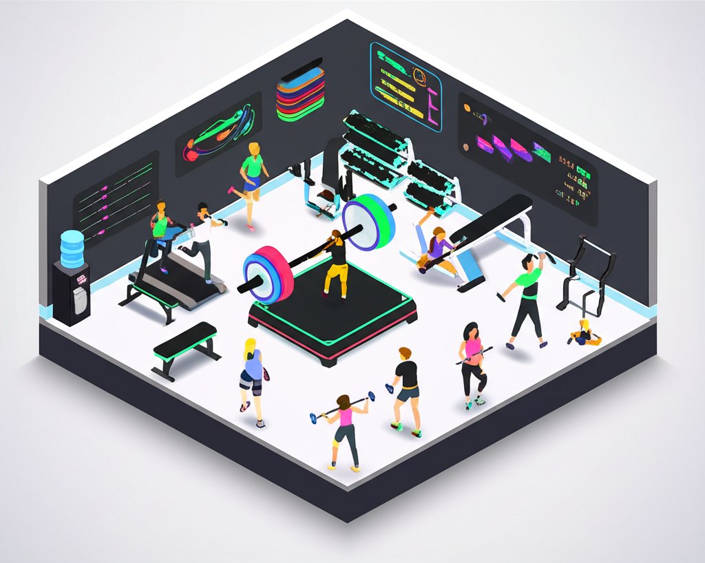 Gym hype music fuels tough workouts and boosts your motivation.