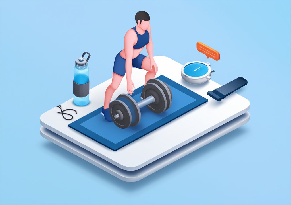 Actionable gym motivation tips to conquer excuses and get moving for fitness.