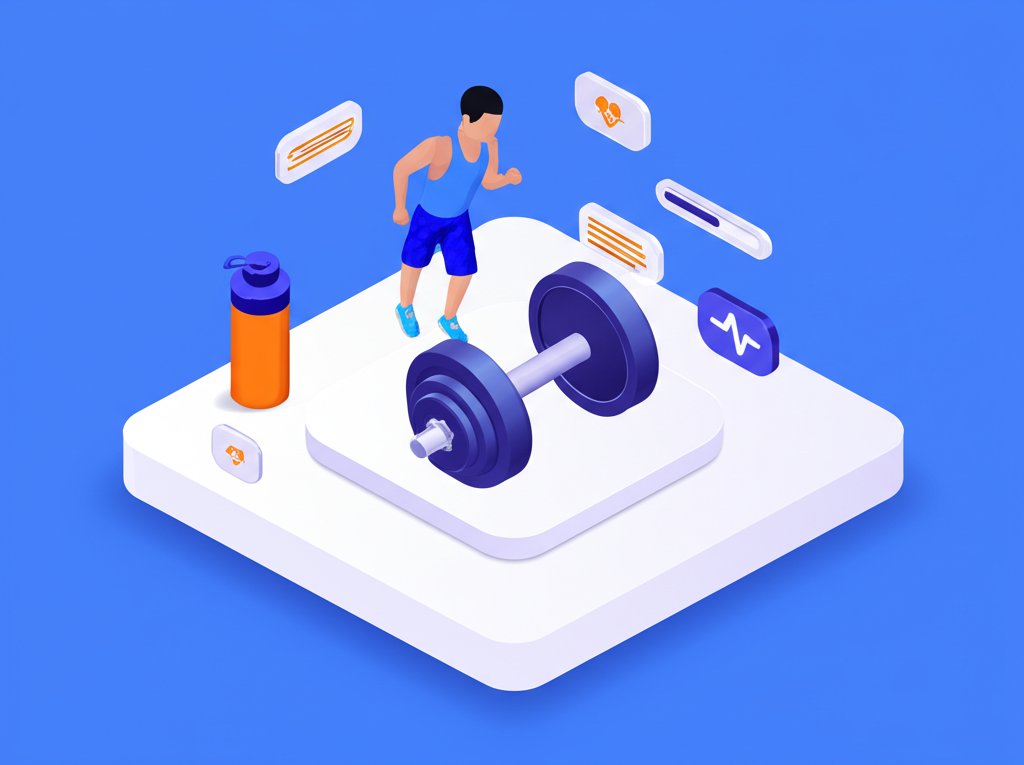 Upbeat gym music songs energize workout motivation.