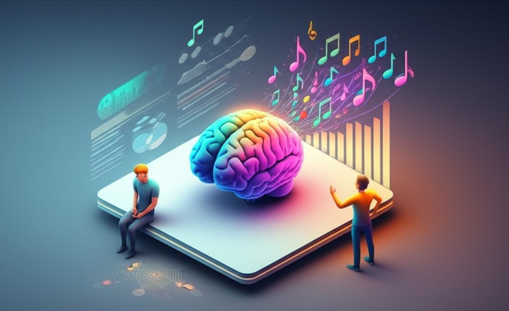 The science behind why music boosts motivation when your willpower fades.