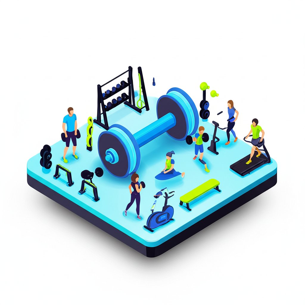 Best gym post captions for every workout moment.