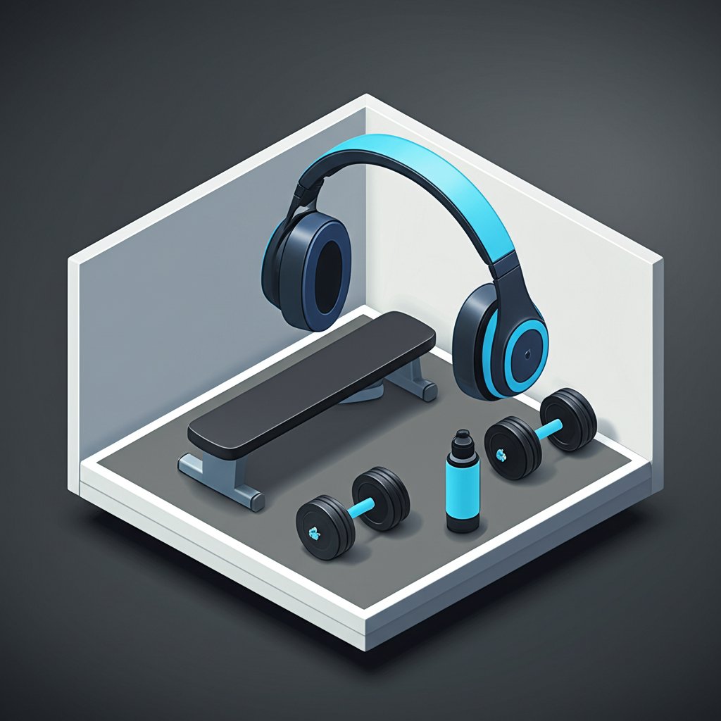 Unlock peak gym performance with optimal music selection and workout soundtracks.