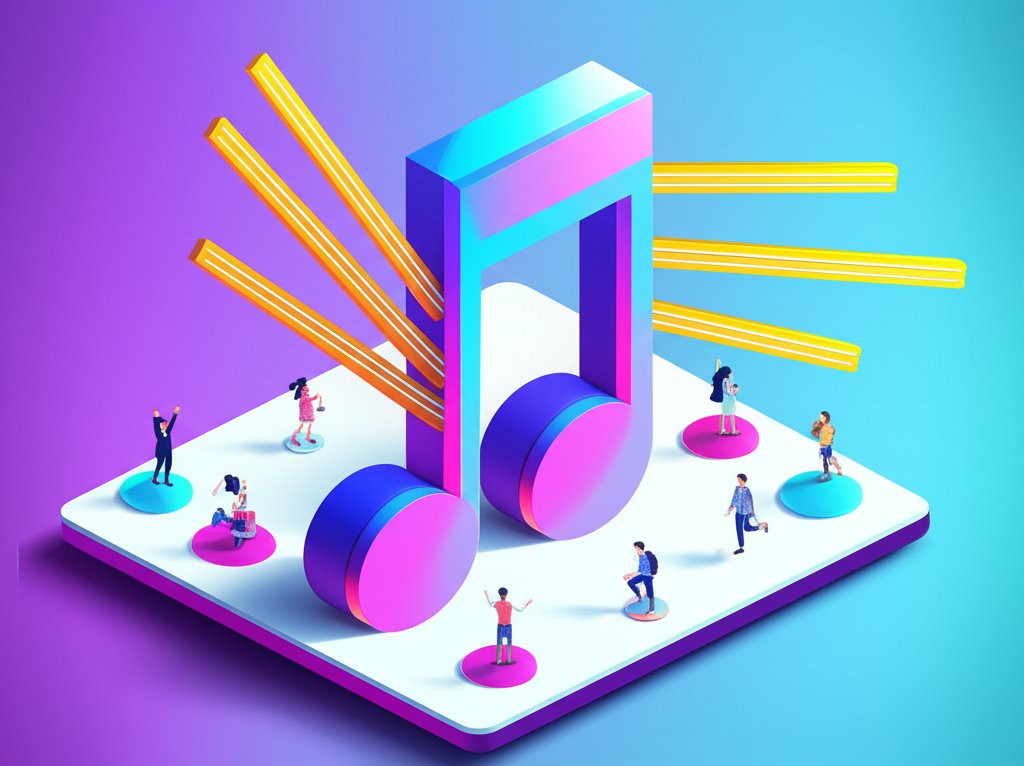 Dynamic performance: dancers move to powerful music, showcasing its undeniable energy.