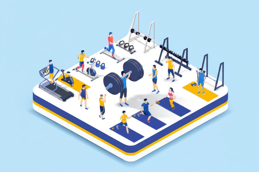 Best gym music playlist to energize your next workout.