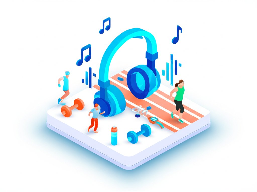 Energizing gym music for your next powerful workout.