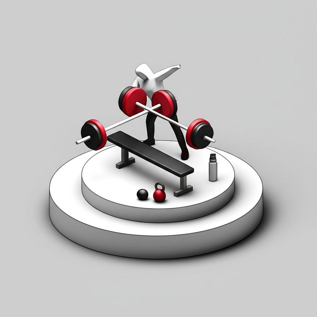 Weight lifting captions for powerful gym posts and workout motivation.